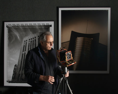 Stone Portraits by Jim McHugh (UNESCO Heritage Site Al Balad)