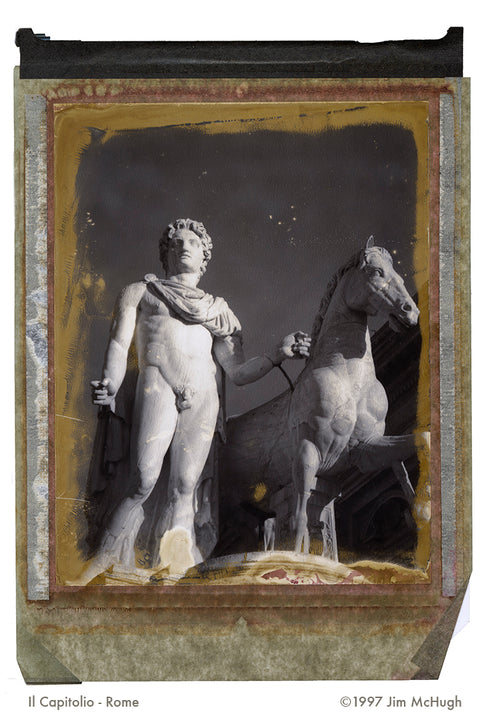 Statue of David