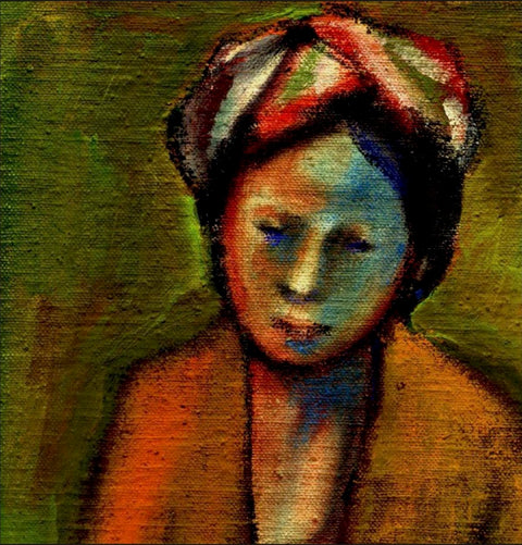 Balinese Girl