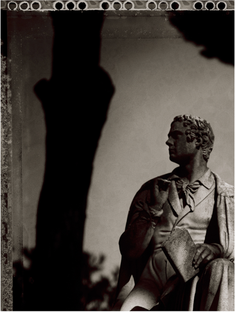 Byron - Villa Borghese