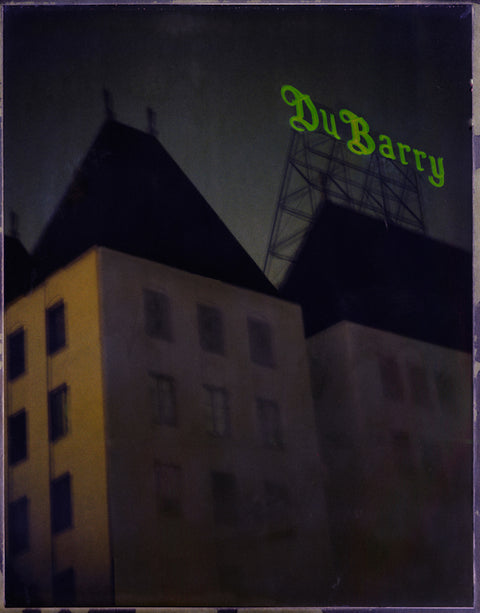The Du Barry Apartments
