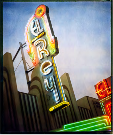 El Rey Theatre - Miracle Mile