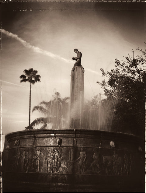 The Electric Fountain