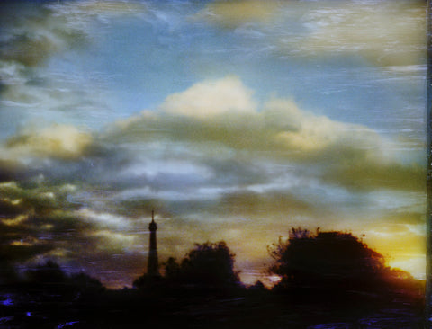 Paris Sky