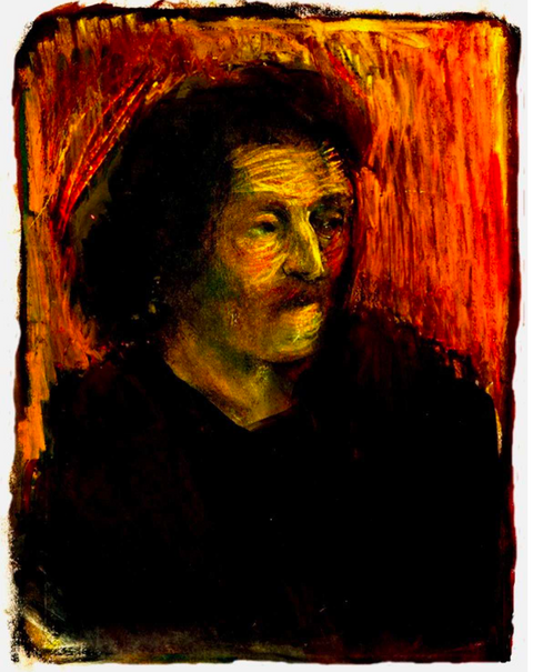 Rembrandt Man