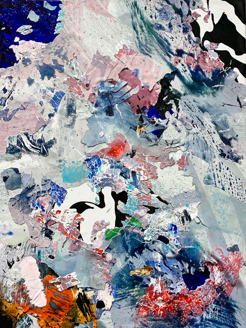 Layered Contemplation