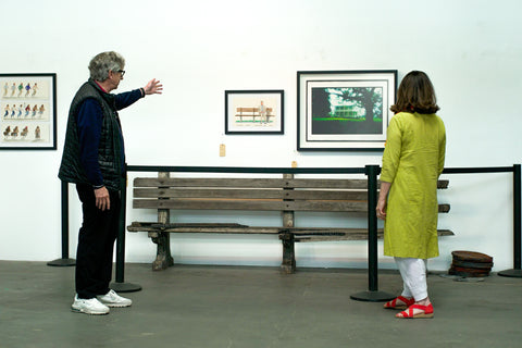 Design + by Rick Carter, Anne Seibel, Joanna Johnston (Los Angeles)