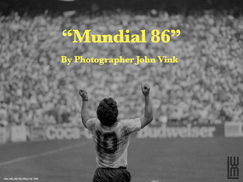 Mexico City World Cup 1986