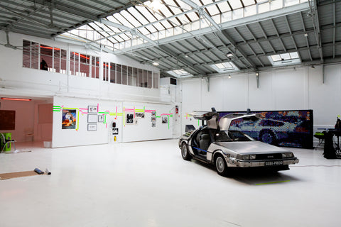 Design + at the Urban Film Festival Paris