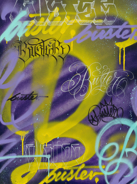 Buster Tags